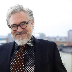 Ville Kiiski, founder and primus motor of the project.