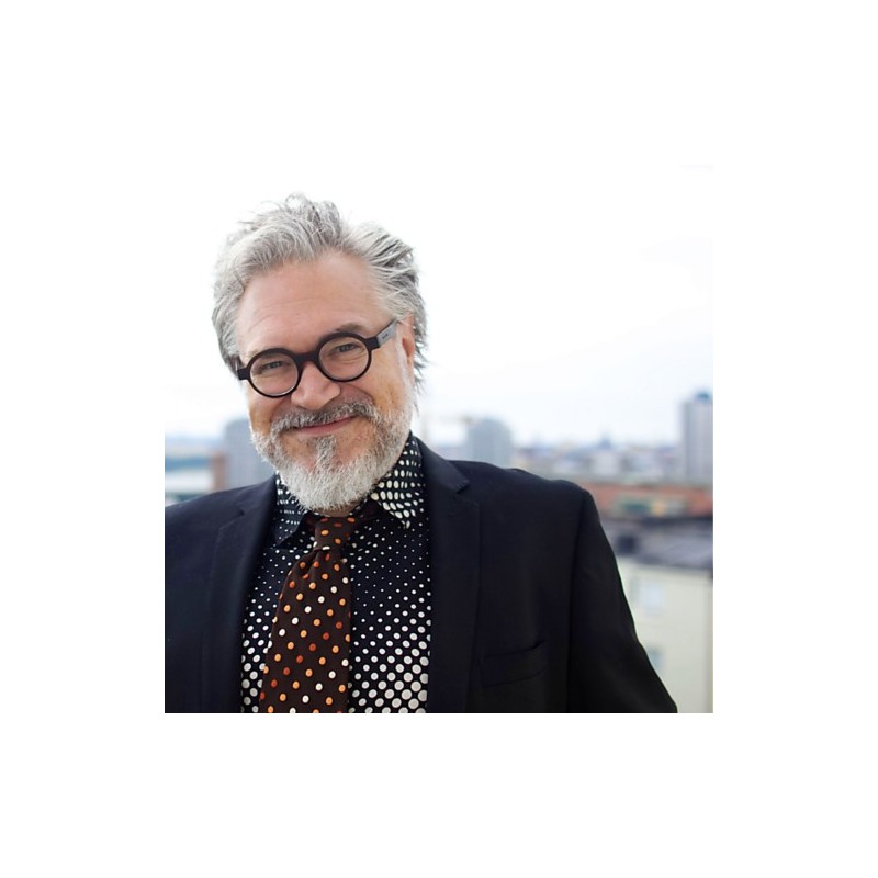 Ville Kiiski, hankkeen perustaja ja primus motor.